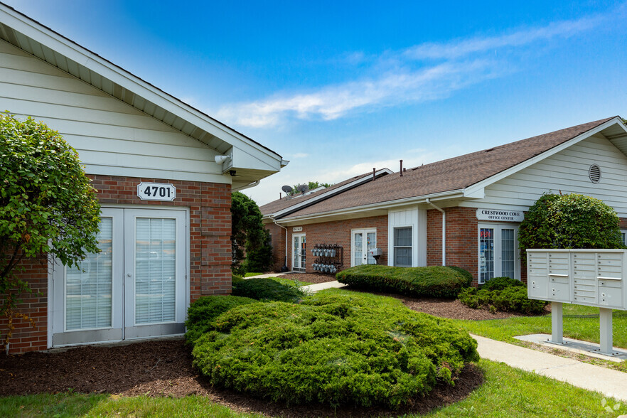 4701-4731 W Midlothian Tpke, Crestwood, IL for sale - Primary Photo - Image 1 of 1