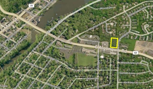 600 E Algonquin Rd, Algonquin, IL for sale Primary Photo- Image 1 of 1