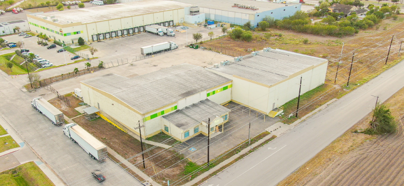 9800 Keystone, Pharr, TX for sale - Primary Photo - Image 1 of 5