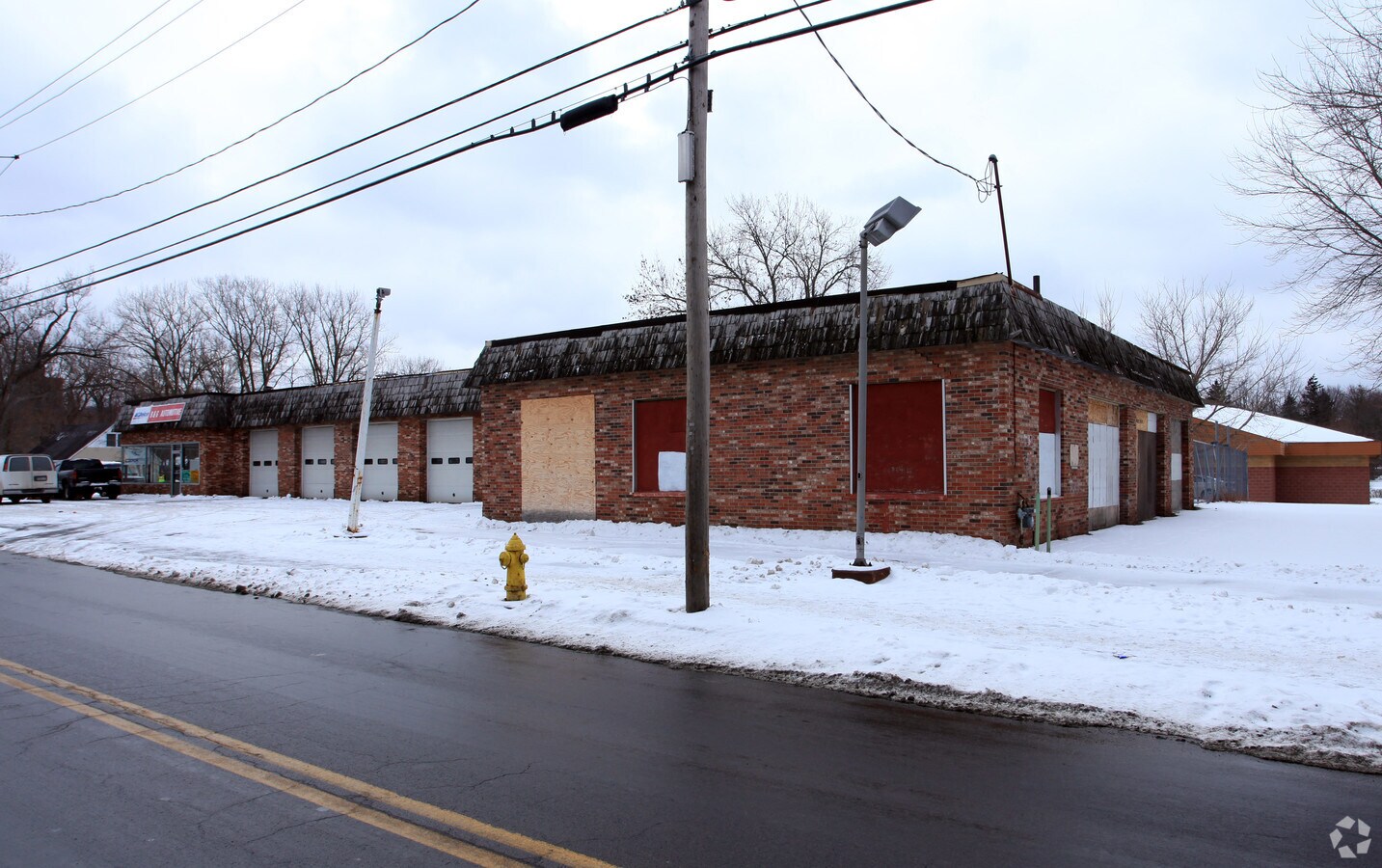 3100 Midland Ave, Syracuse, NY 13205