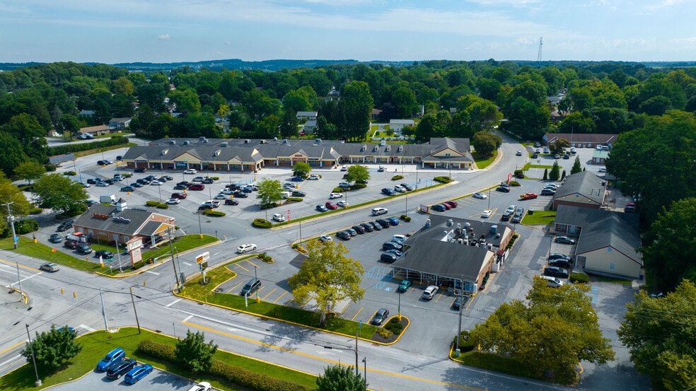 549 S Main St, Shrewsbury, PA for lease - Building Photo - Image 1 of 1