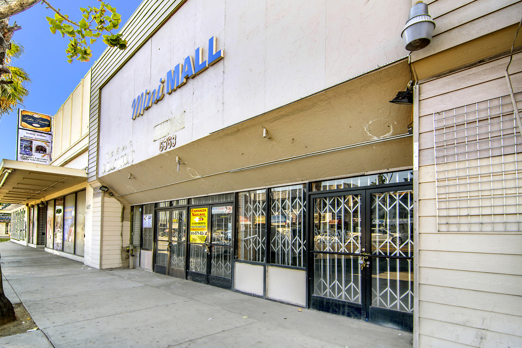 post office van nuys blvd