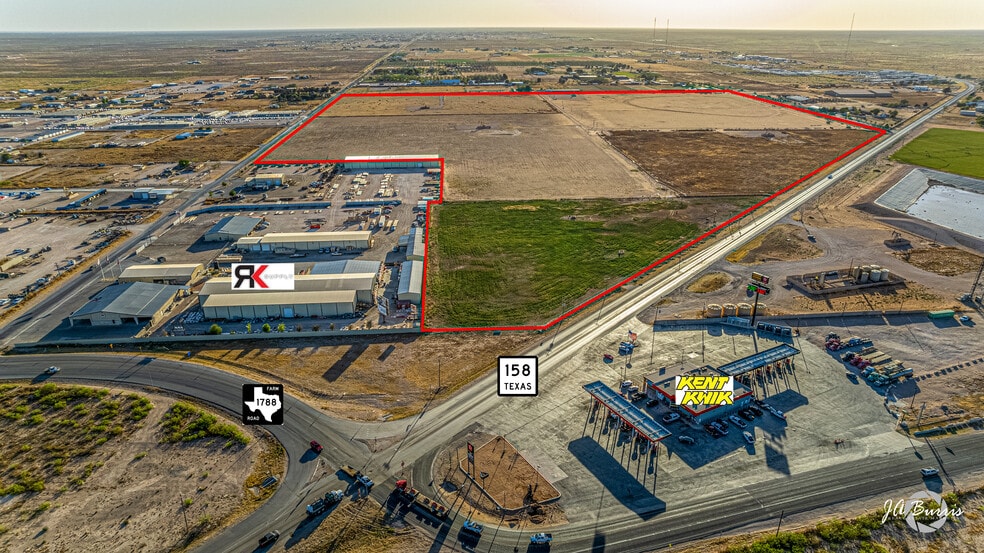 11400 W County Road 30, Gardendale, TX for sale - Building Photo - Image 1 of 1