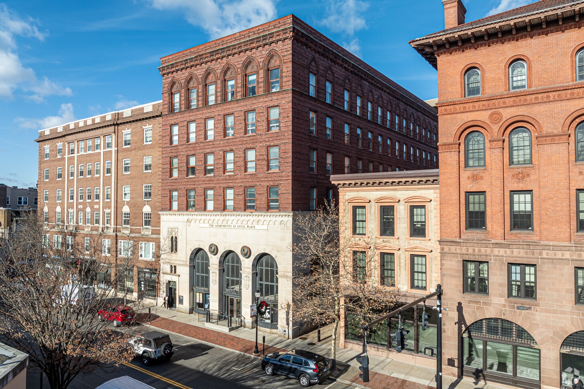 51-55 W Main St, New Britain, CT for sale Primary Photo- Image 1 of 1