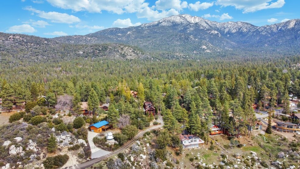 0 Deer Foot Ln, Idyllwild, CA for sale - Building Photo - Image 3 of 12