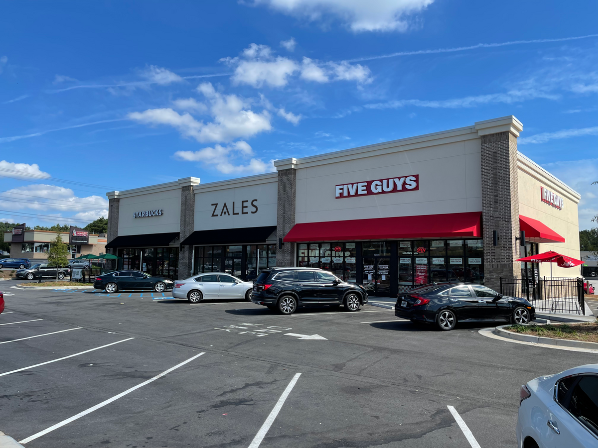 9484 Hwy 5, Douglasville, GA 30135