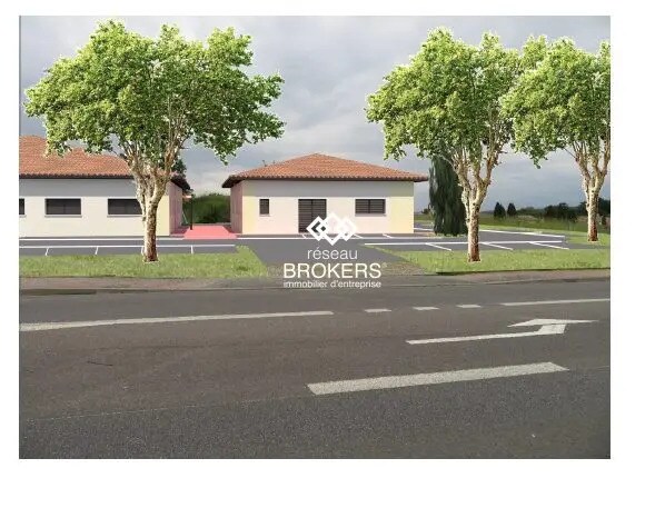 Location Local d'activités 142 m² - Photo 1