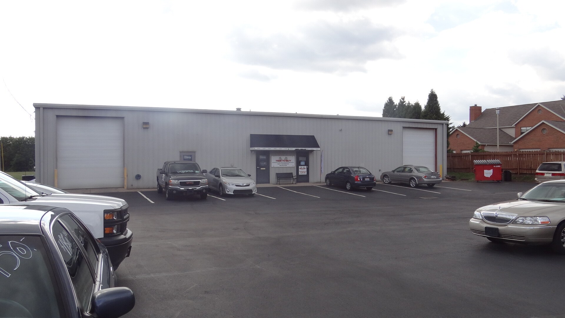 836 Refugee Rd, Pickerington, OH for sale Building Photo- Image 1 of 1