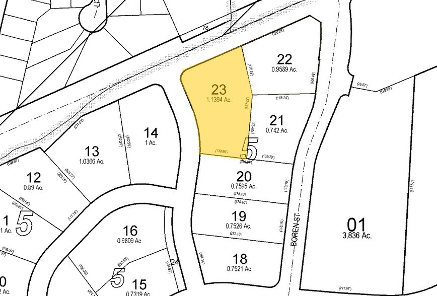 Gilead Rd, Huntersville, NC 28078