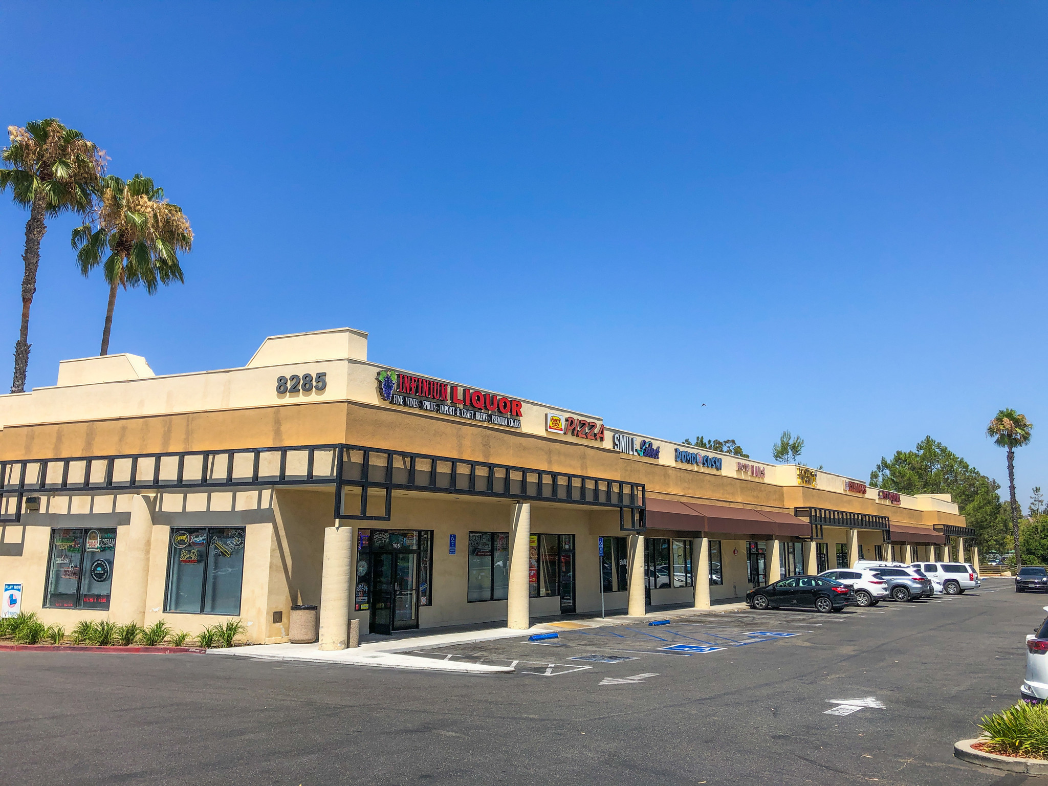 8285 E Santa Ana Canyon Rd, Anaheim, CA for sale Building Photo- Image 1 of 1