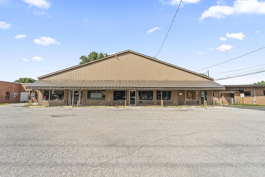909-911 Milton Rd, Alton, IL for sale - Building Photo - Image 1 of 60