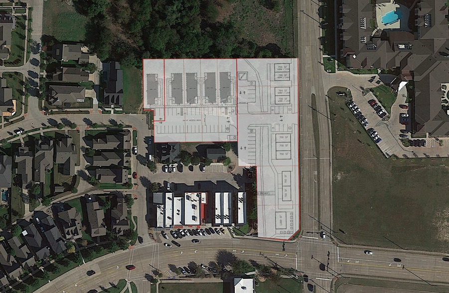 S 14th, Midlothian, TX for sale - Building Photo - Image 3 of 4