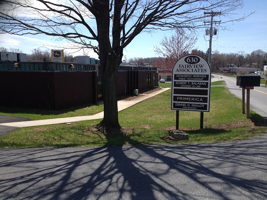 630 Lowther Rd, Lewisberry, PA for lease - Building Photo - Image 2 of 7