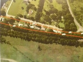 120 Casimer Rd, Middletown, NY - AERIAL  map view