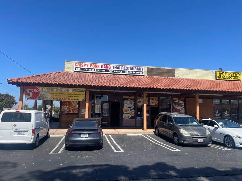 2060 S Euclid, Anaheim, CA for lease - Building Photo - Image 1 of 6