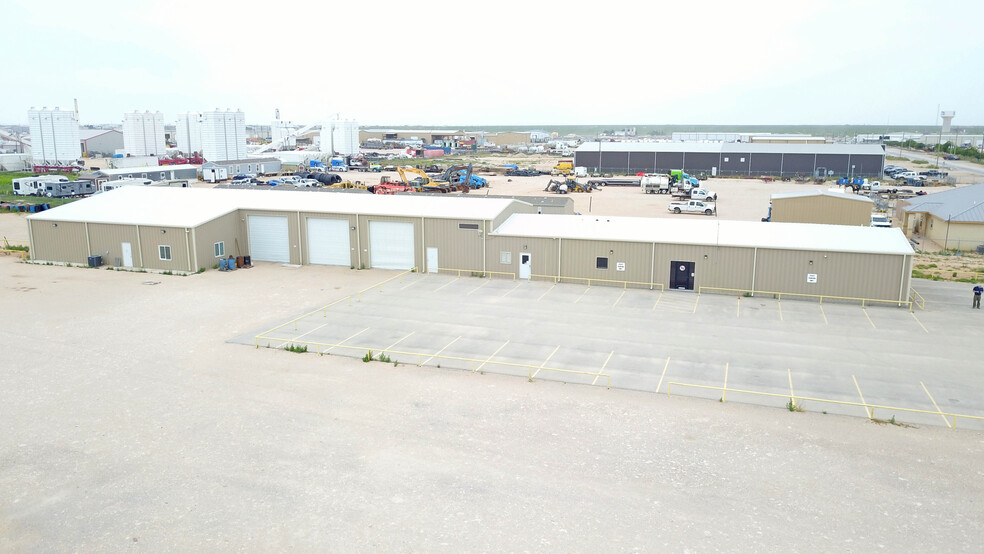 10503 W County Rd 72, Midland, TX for lease - Building Photo - Image 3 of 77