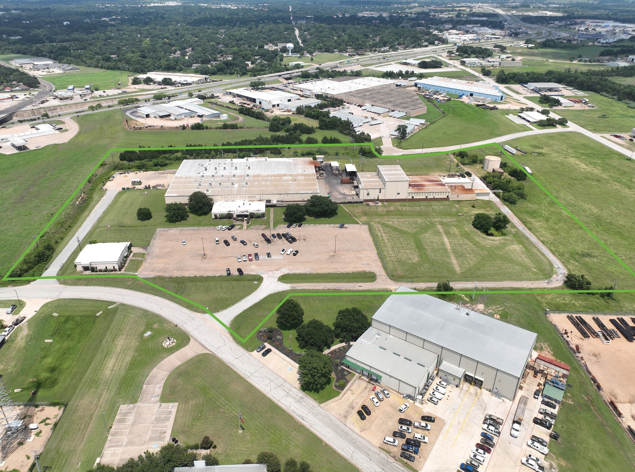 1901 Longwood Dr, Brenham, TX for sale Building Photo- Image 1 of 67