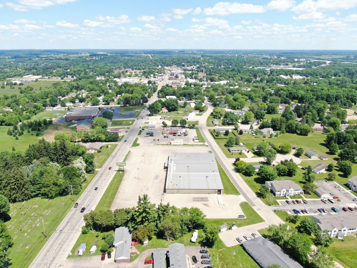 291 S Main St, Clintonville, WI 54929 - Former Shopko - Clintonville ...