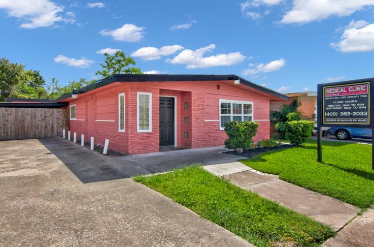 525 9th Ave, Port Arthur, TX for sale Primary Photo- Image 1 of 1