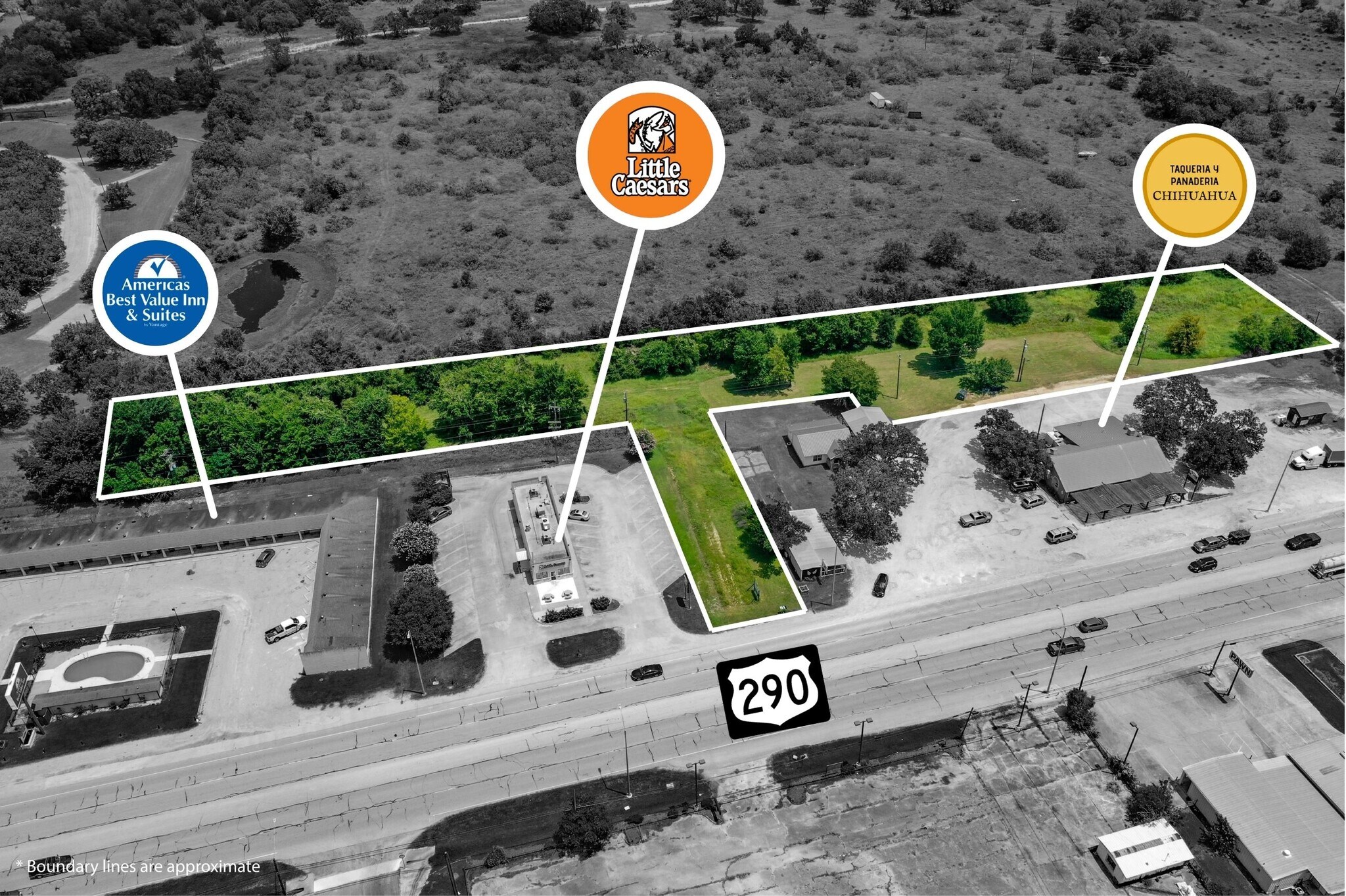 TBD Austin, Giddings, TX for sale Primary Photo- Image 1 of 1