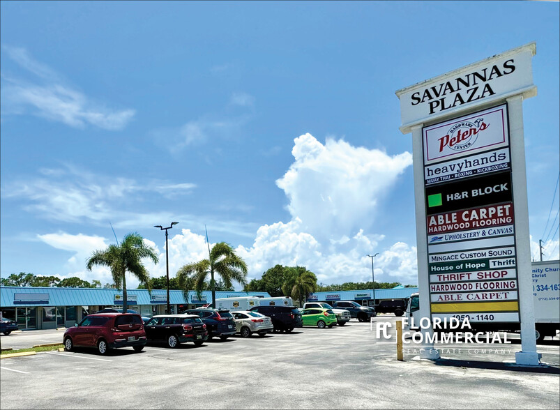 1068-1140 NE Jensen Beach Blvd, Jensen Beach, FL for lease - Building Photo - Image 1 of 3