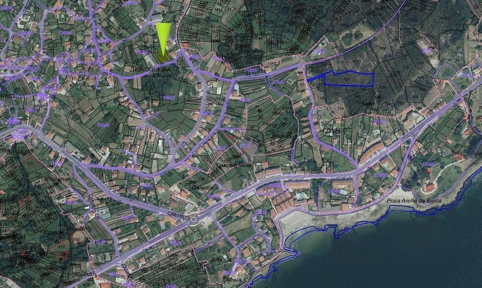 Camiño Seixiños, 9, Poio, Pontevedra for sale - Floor Plan - Image 2 of 7