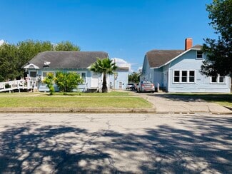 More details for 201 E Washington Ave, Harlingen, TX - Multifamily for Sale