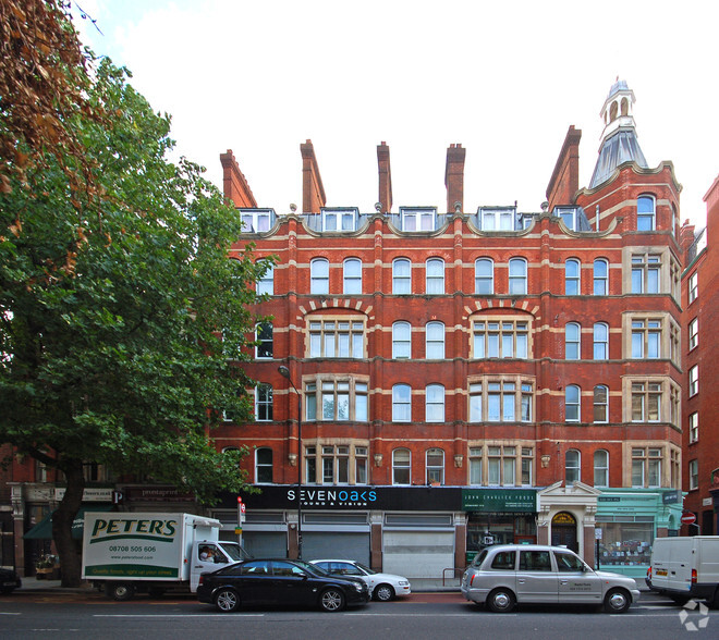 138-152 Grays Inn Rd, London for lease - Building Photo - Image 3 of 12