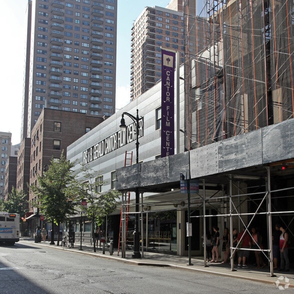 36-42 E 8th St, New York, NY for lease - Building Photo - Image 2 of 3