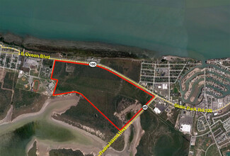 More details for Hwy 100 & Hwy 48 (213 Ac), Port Isabel, TX - Land for Sale