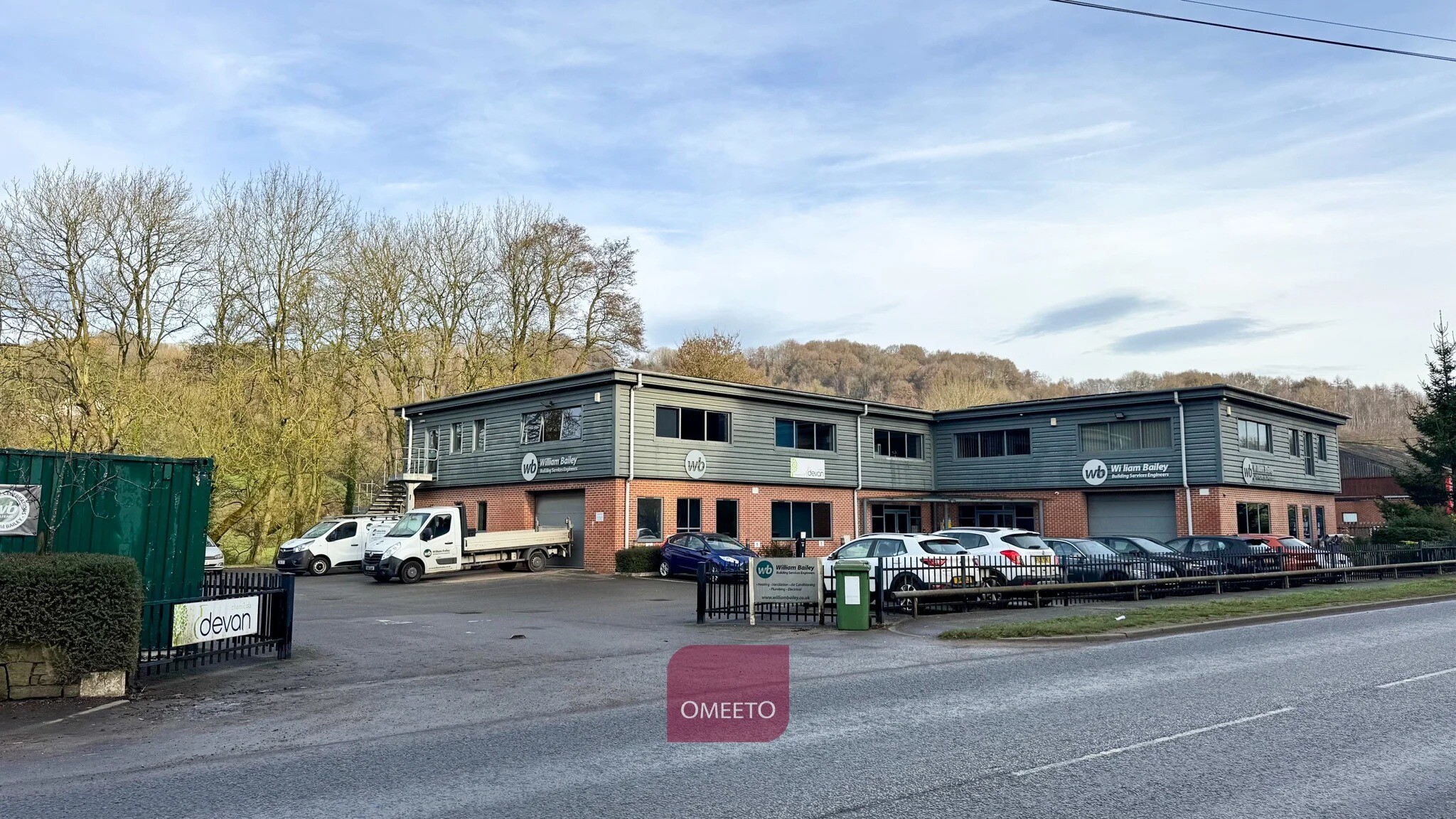 Merlin Court, Ripley Rd, Belper for lease Building Photo- Image 1 of 4