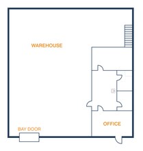 8807-8815 Emmott Rd, Houston, TX for lease Floor Plan- Image 1 of 1