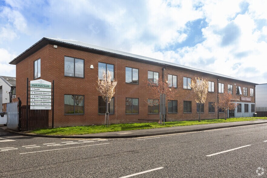 Earlsway, Gateshead for lease - Building Photo - Image 2 of 2