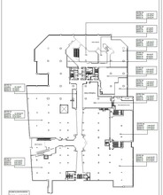 50 Burnhamthorpe Rd W, Mississauga, ON for lease Floor Plan- Image 1 of 1