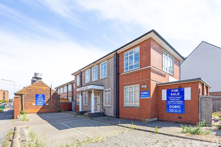 Kingston St, Hull for sale - Primary Photo - Image 1 of 2