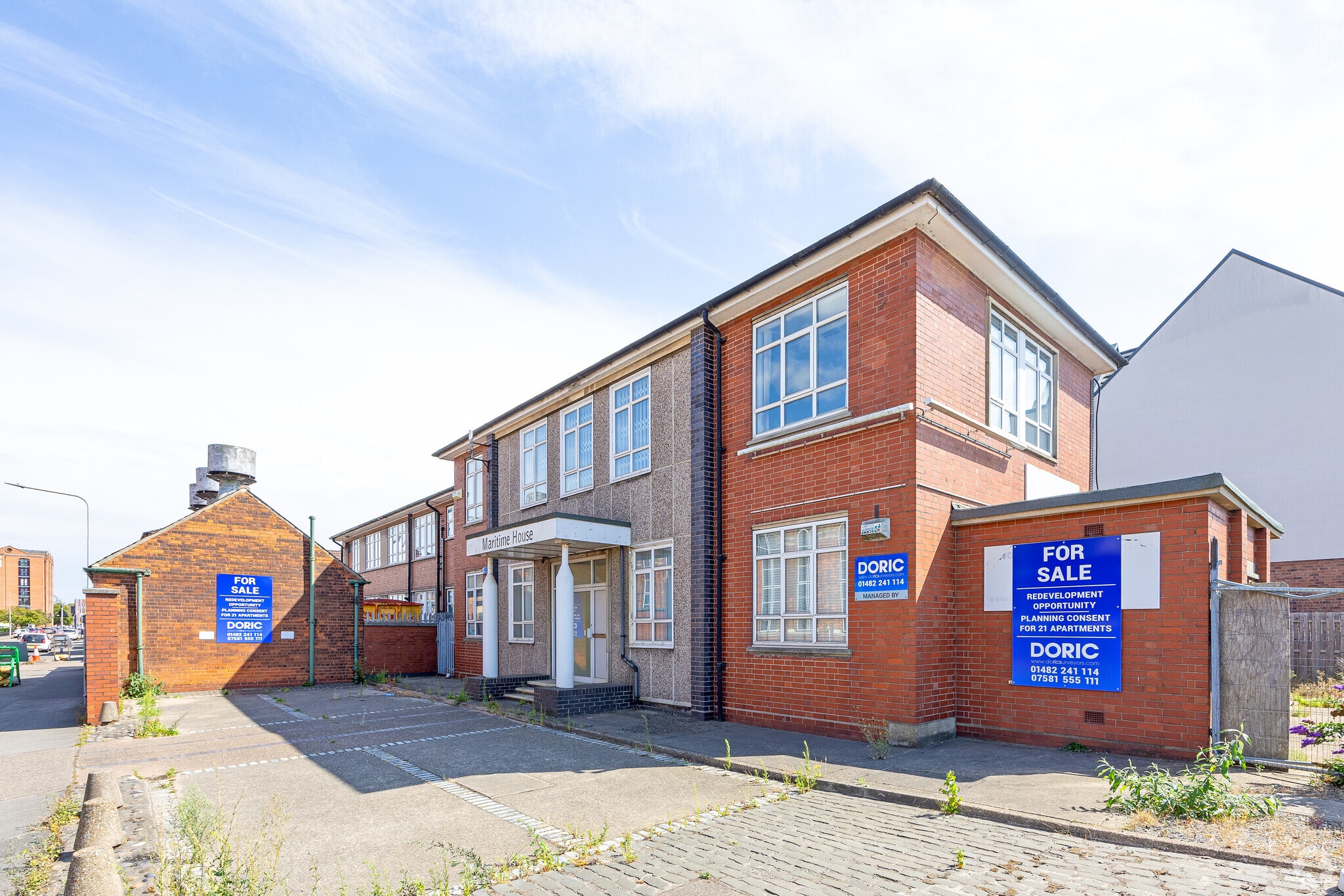 Kingston St, Hull for sale Primary Photo- Image 1 of 3