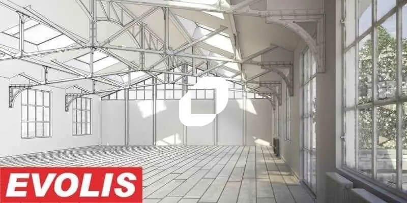 Retail in Groslay for sale - Interior Photo - Image 2 of 2