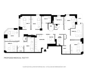 35 E 35th St, New York, NY for lease Floor Plan- Image 2 of 6