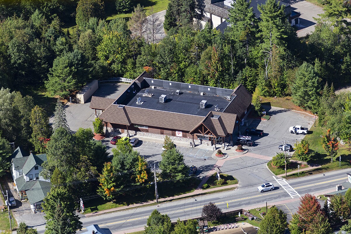2140 Saranac Ave, Lake Placid, NY for sale Building Photo- Image 1 of 1