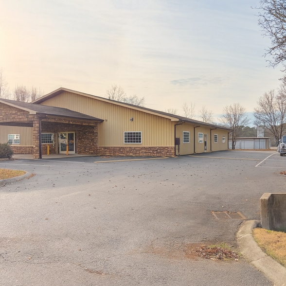 202 Arnette St, Murfreesboro, TN for lease - Building Photo - Image 1 of 26