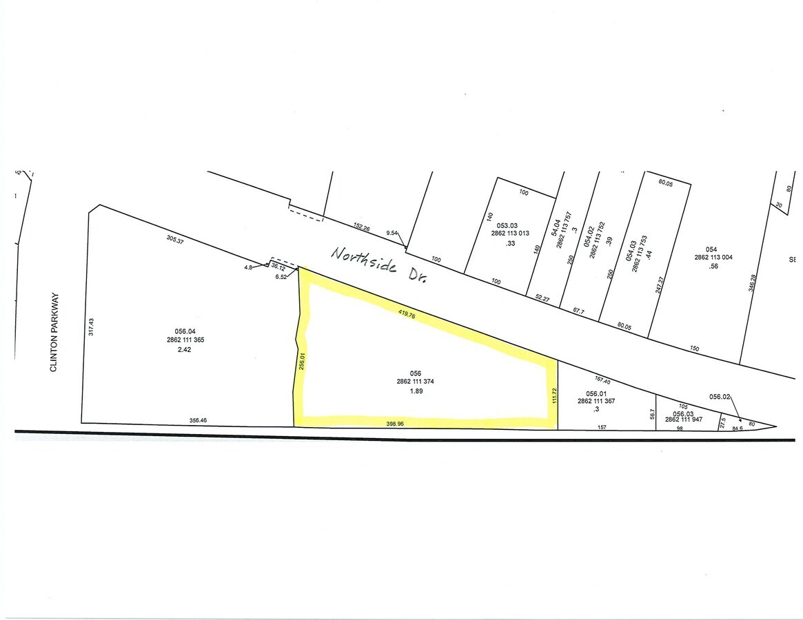 454 E Northside Dr, Clinton, MS 39056 Land for Sale