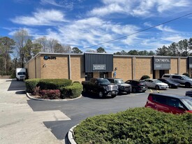 4301 Pleasantdale Rd, Doraville GA - Warehouse