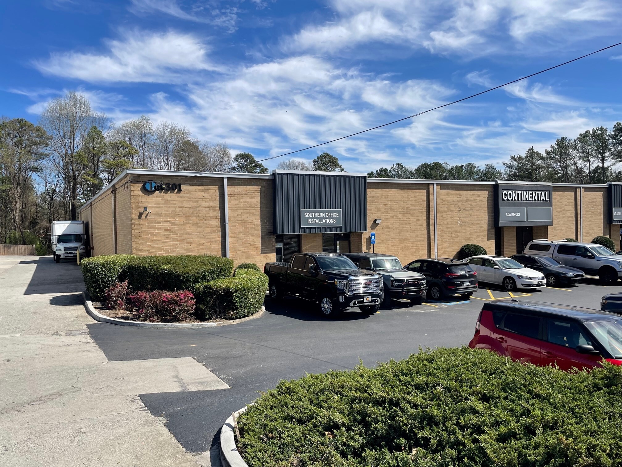 4301 Pleasantdale Rd, Doraville, GA for lease Primary Photo- Image 1 of 4