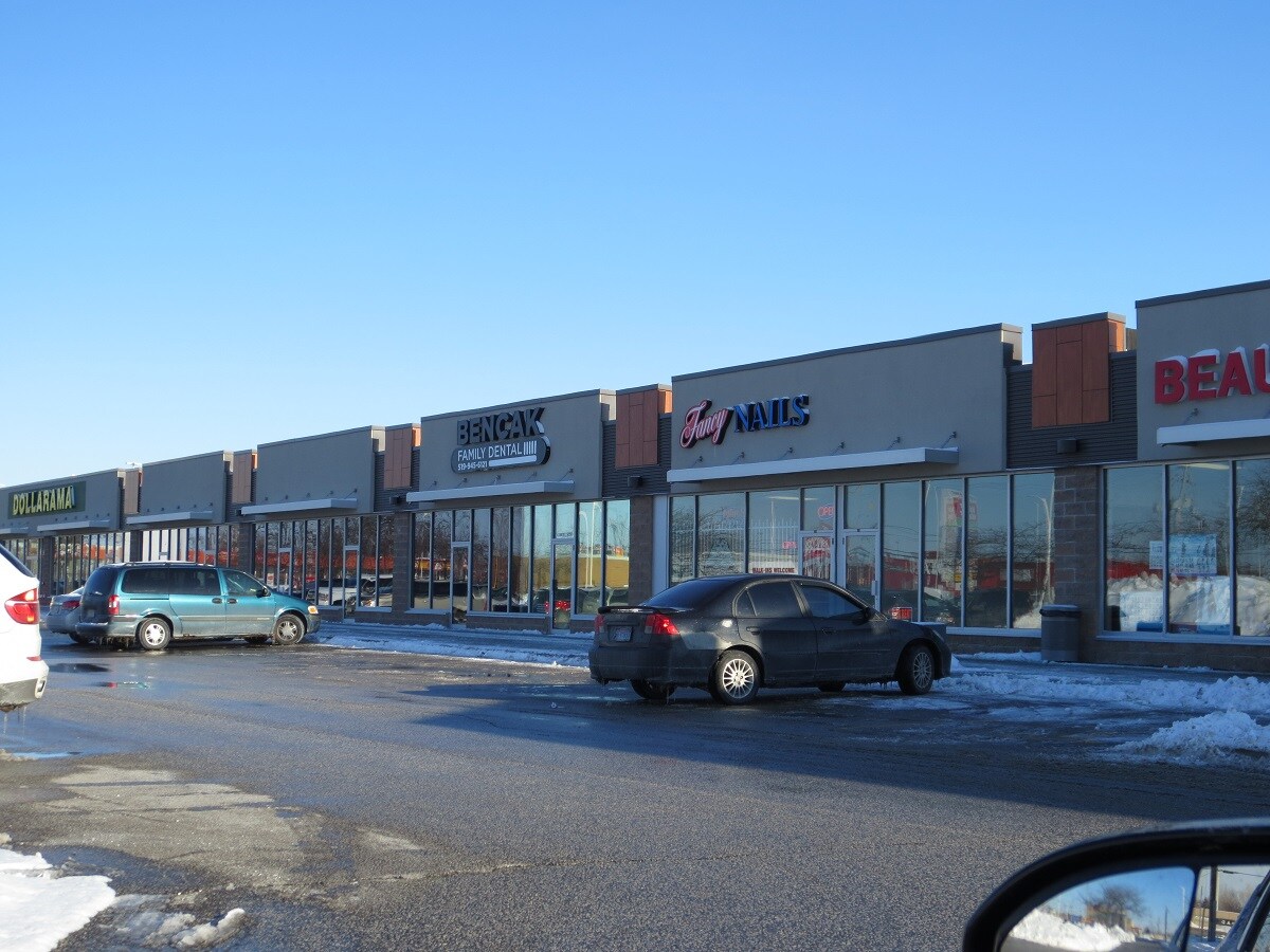 6711 Tecumseh Rd E, Windsor, ON for sale Primary Photo- Image 1 of 1