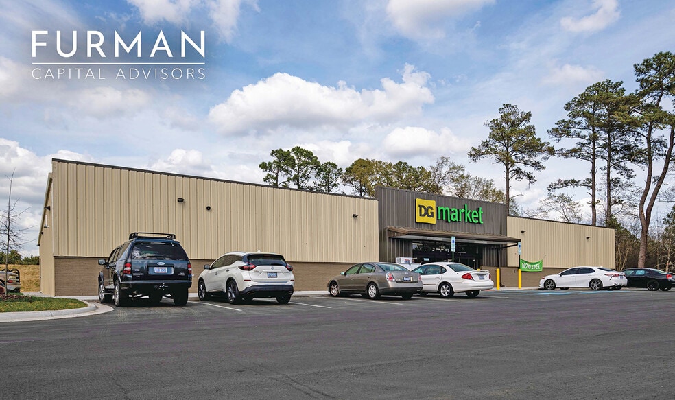 1679 E US 74 Hwy, Hamlet, NC for sale - Primary Photo - Image 1 of 6