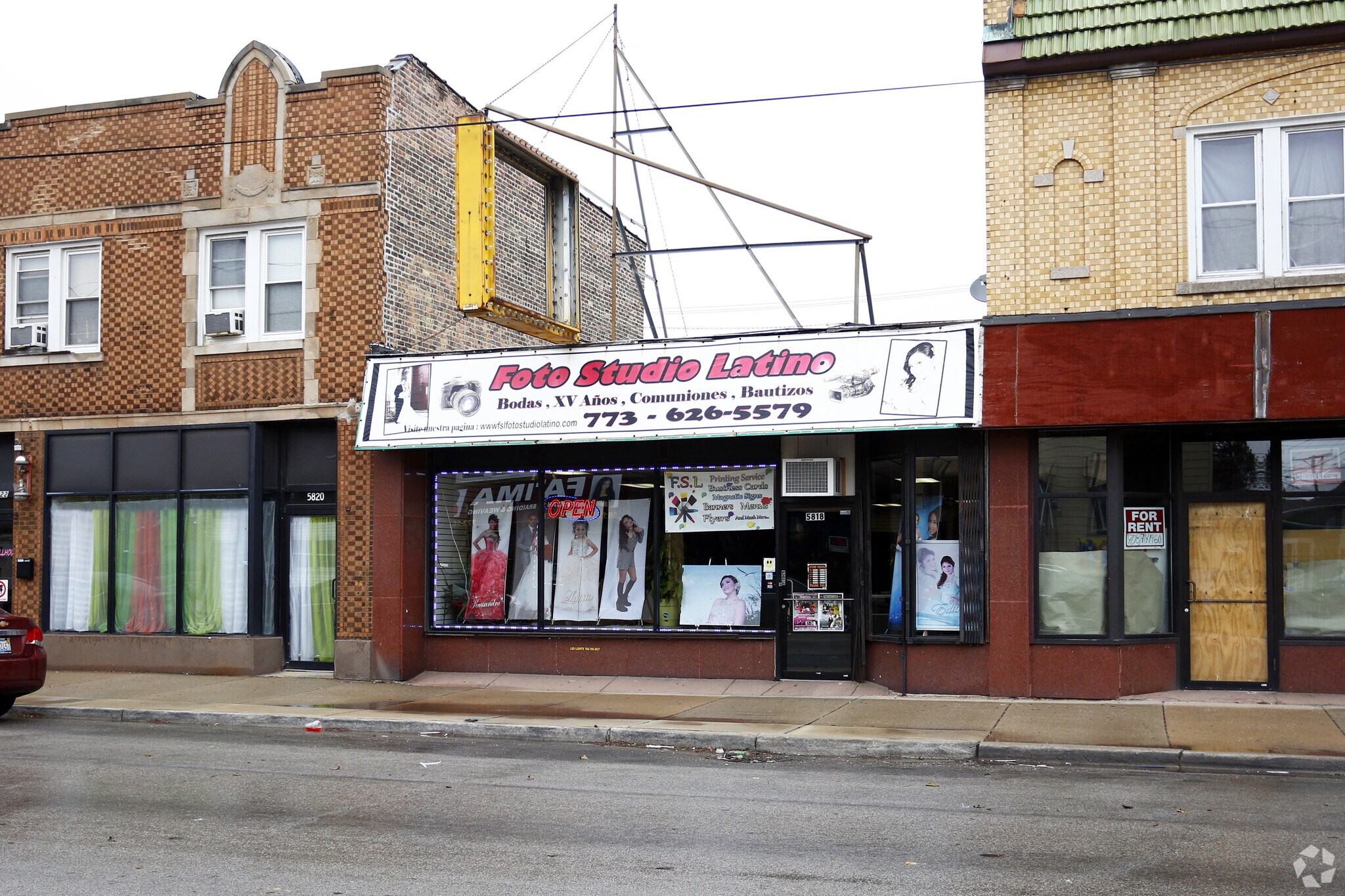 5818 W Roosevelt Rd, Chicago, IL for sale Primary Photo- Image 1 of 1