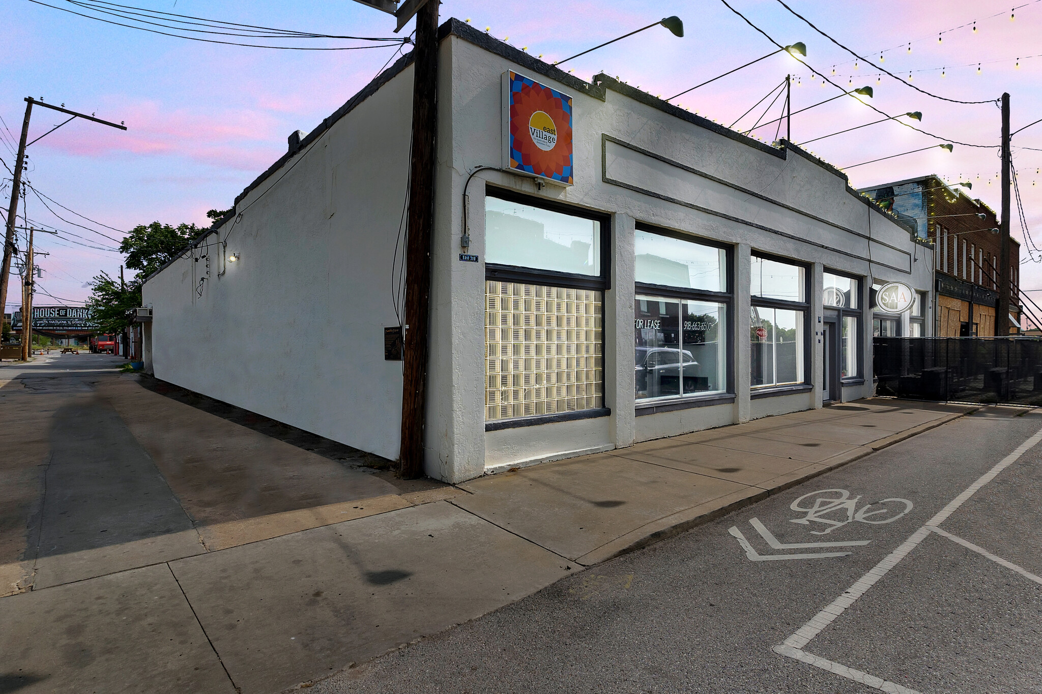 815 E 3rd St, Tulsa, OK for lease Building Photo- Image 1 of 20