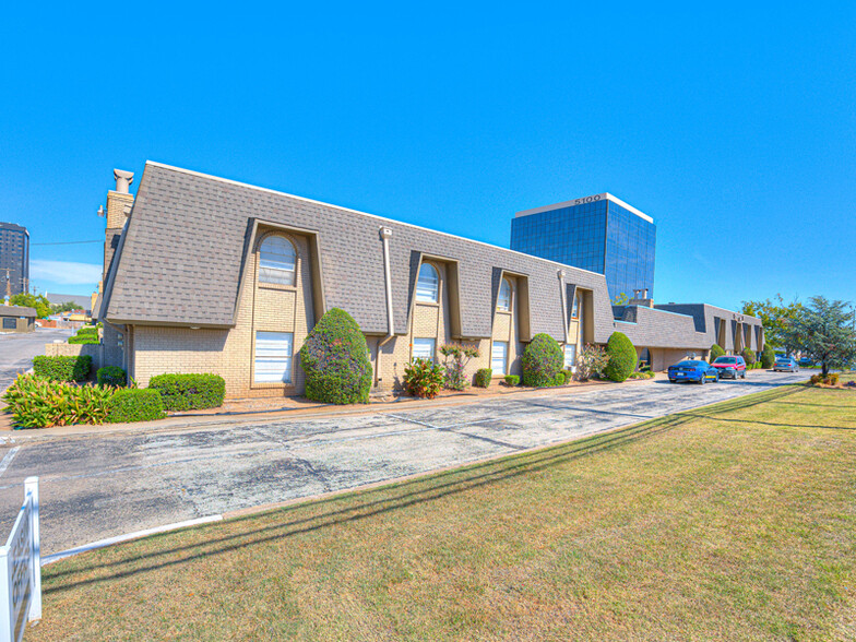 5113 N Brookline Ave, Oklahoma City, OK for sale - Building Photo - Image 1 of 1