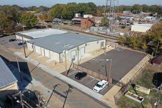 More details for 166 Neely St, Collierville, TN - Industrial for Lease