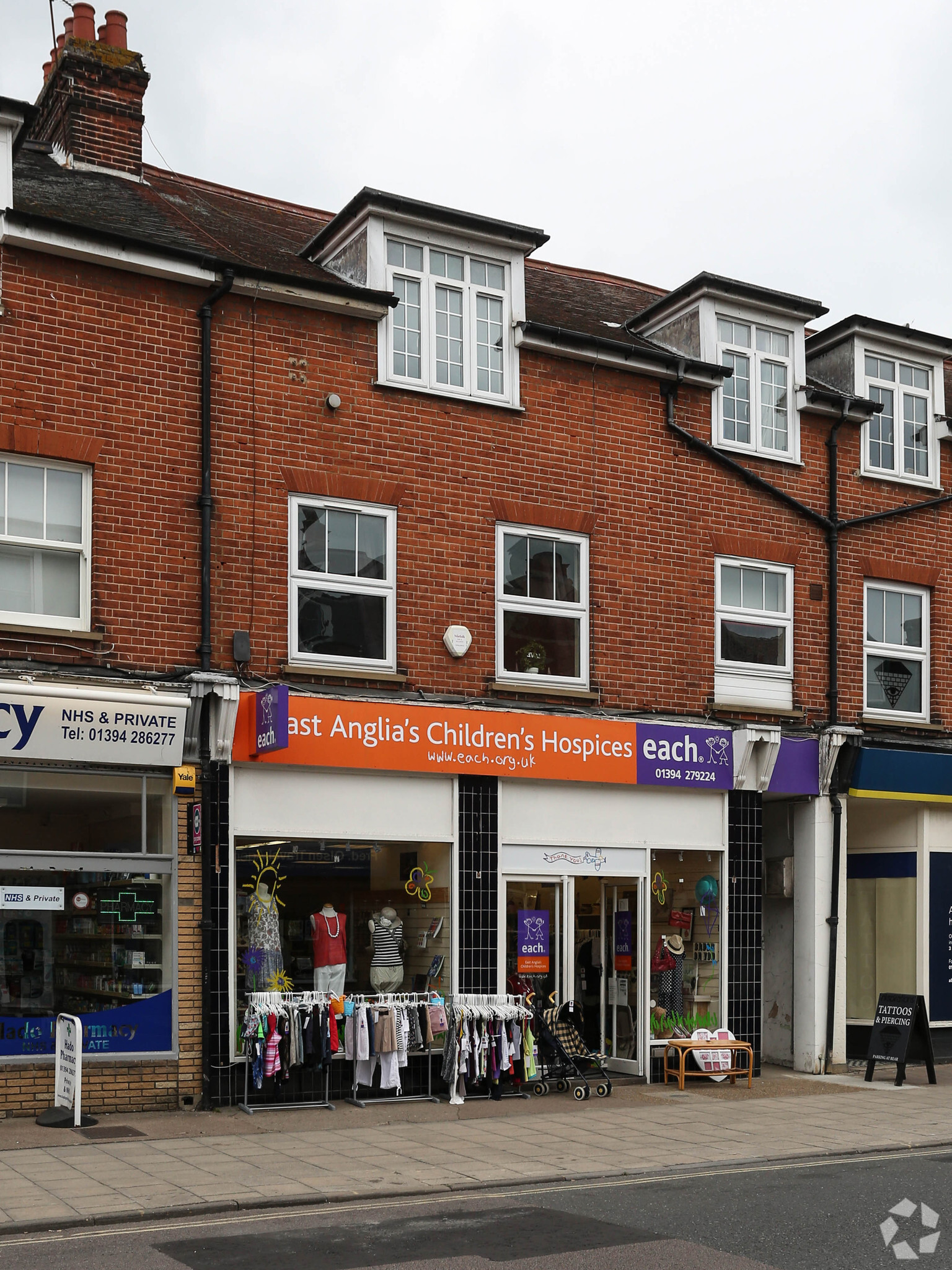 137-137a Hamilton Rd, Felixstowe, Ip11 7bl - Retail For Lease 